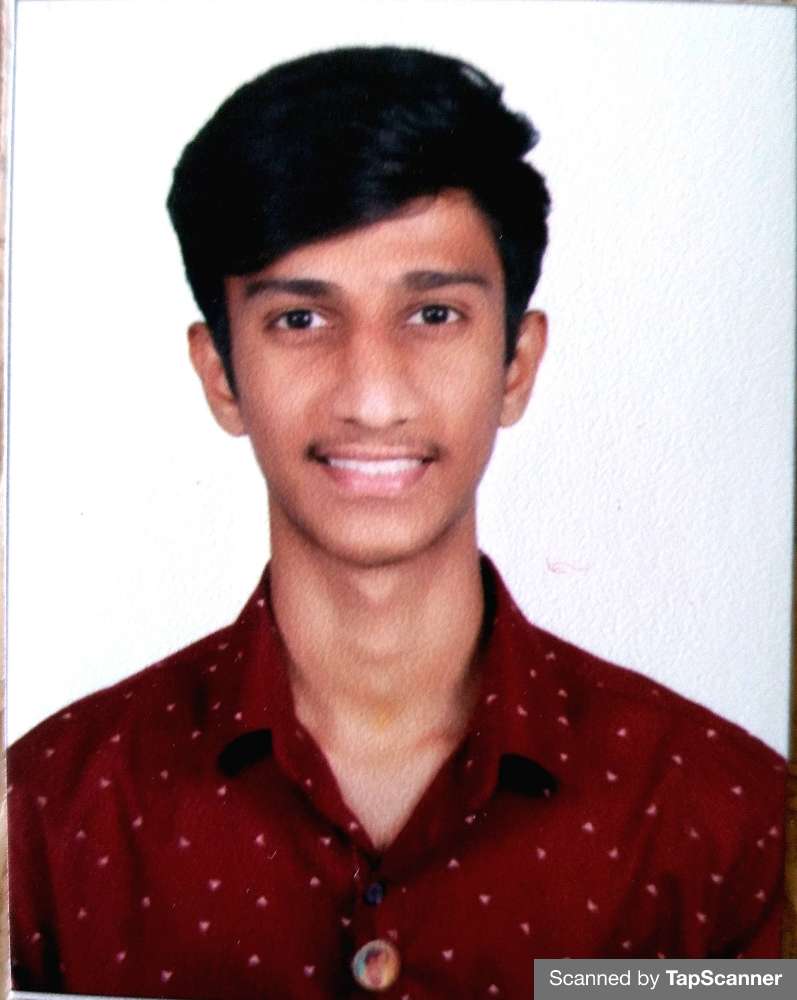 Mr. Advay Ashok salve